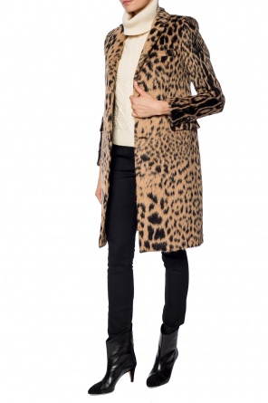 Tapered leg jeans, zdjęcie 2 Tapered leg jeans od Saint Laurent